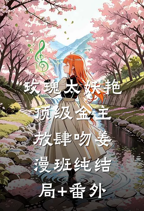 玫瑰太妖艳，顶级金主放肆吻姜漫班纯结局+番外