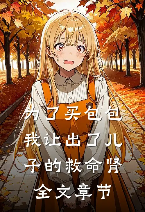 为了买包包，我让出了儿子的救命肾全文章节