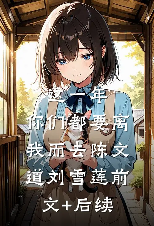 这一年，你们都要离我而去陈文道刘雪莲前文+后续