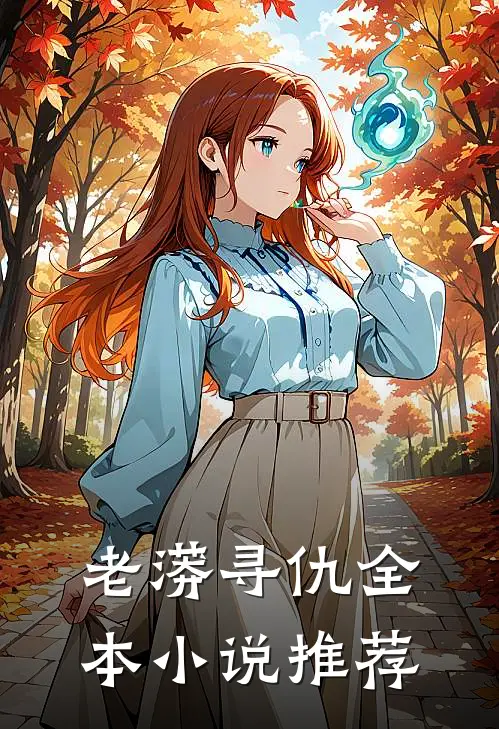 老蟒寻仇全本小说推荐
