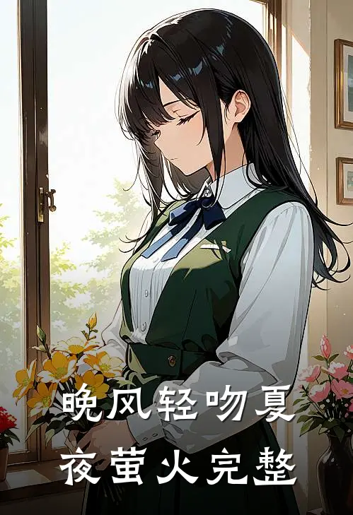 晚风轻吻夏夜萤火完整