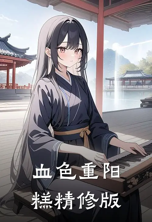 血色重阳糕精修版