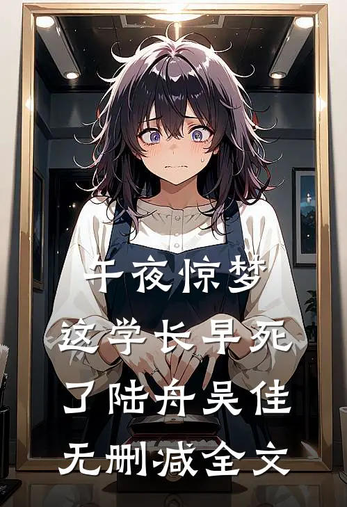 午夜惊梦：这学长早死了陆舟吴佳无删减全文