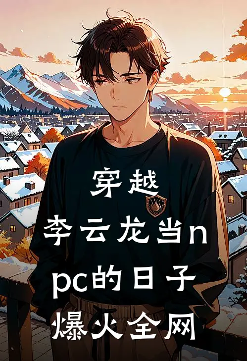穿越：李云龙当npc的日子爆火全网