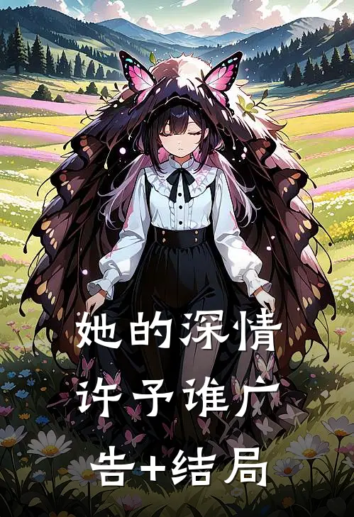 她的深情许予谁广告+结局