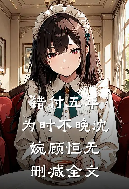 错付五年，为时不晚沈婉顾恒无删减全文