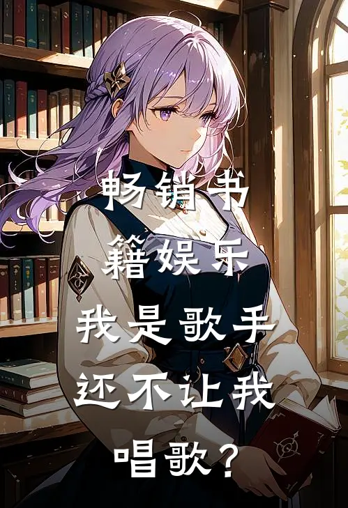畅销书籍娱乐：我是歌手，还不让我唱歌？