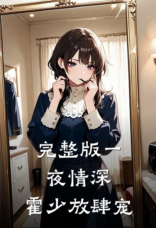 完整版一夜情深：霍少放肆宠