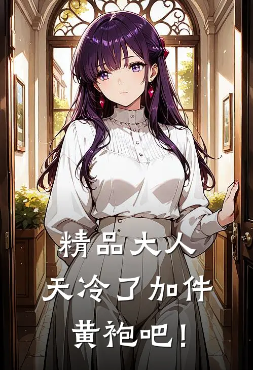 精品大人，天冷了加件黄袍吧！