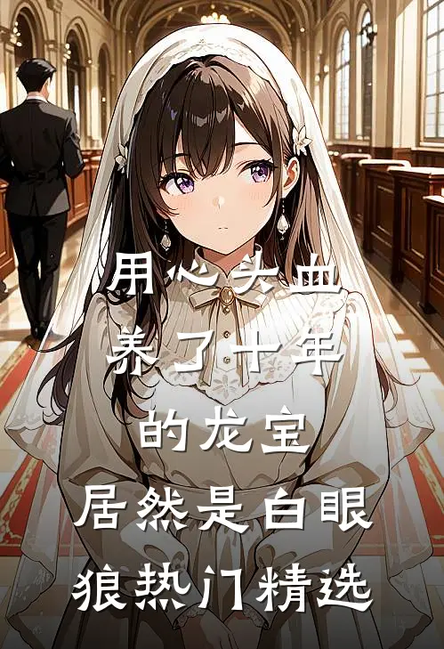 用心头血养了十年的龙宝，居然是白眼狼热门精选