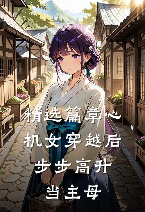 精选篇章心机女穿越后，步步高升当主母