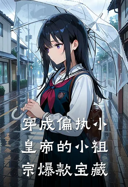 穿成偏执小皇帝的小祖宗爆款宝藏
