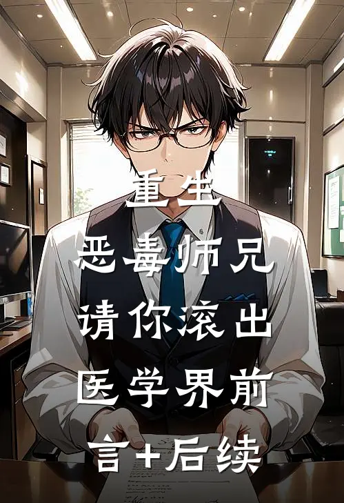 重生：恶毒师兄，请你滚出医学界前言+后续