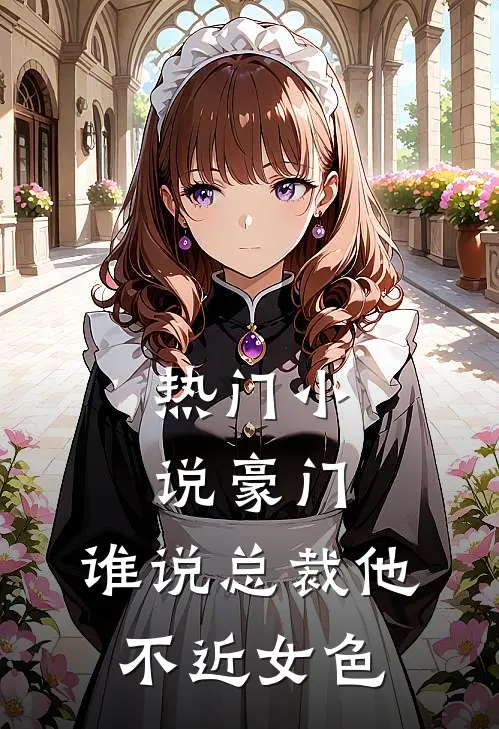 热门小说豪门：谁说总裁他不近女色
