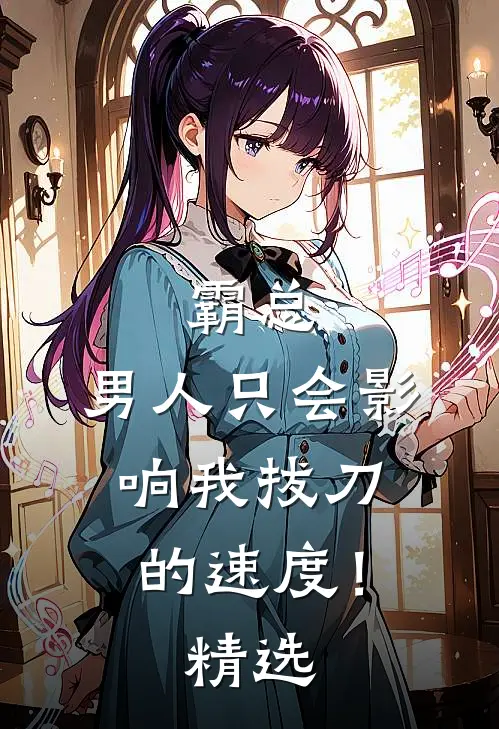 霸总，男人只会影响我拔刀的速度！精选