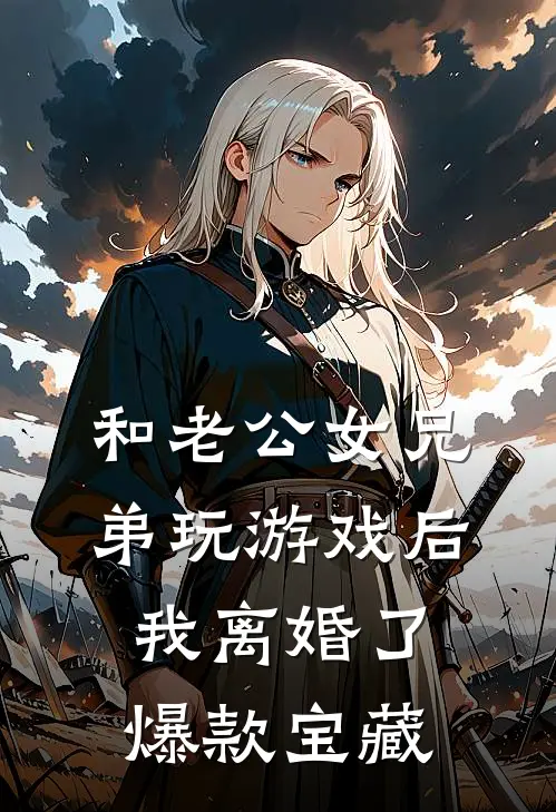 和老公女兄弟玩游戏后，我离婚了爆款宝藏