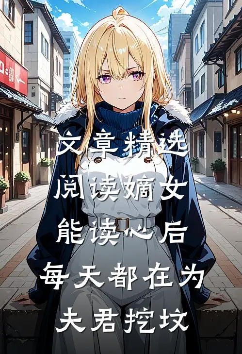 文章精选阅读嫡女能读心后，每天都在为夫君挖坟