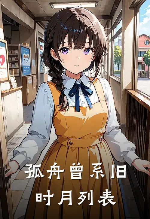 孤舟曾系旧时月列表