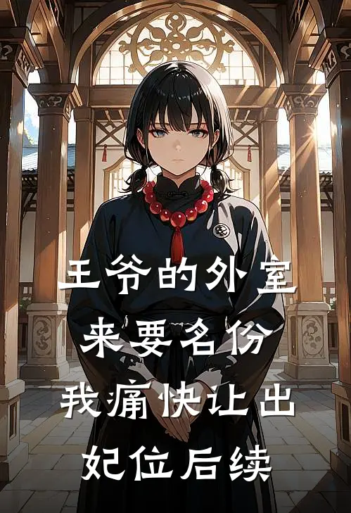 王爷的外室来要名份，我痛快让出妃位后续