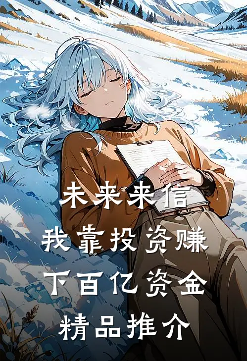 未来来信，我靠投资赚下百亿资金精品推介