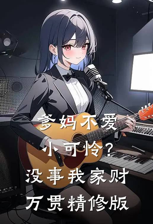 爹妈不爱小可怜？没事，我家财万贯精修版