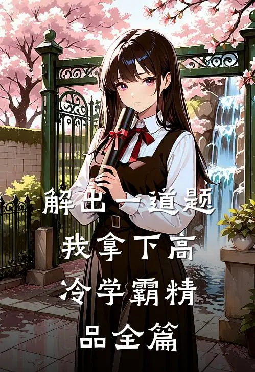 解出一道题，我拿下高冷学霸精品全篇