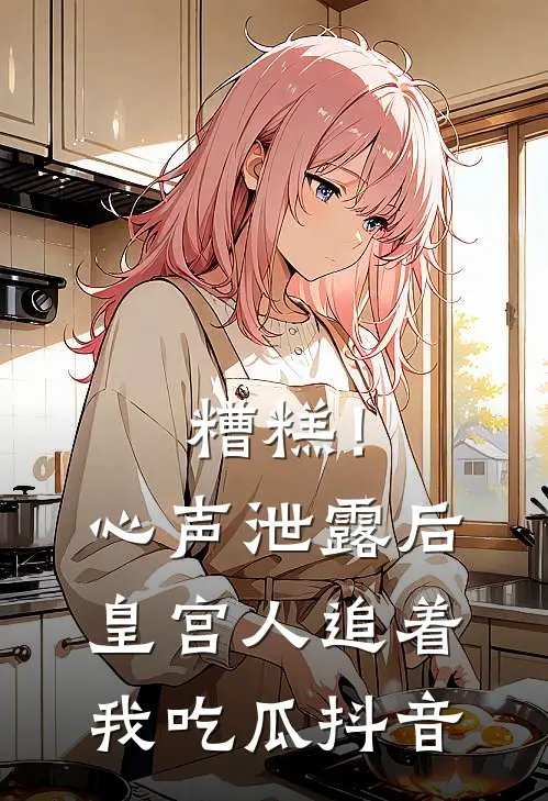 糟糕！心声泄露后皇宫人追着我吃瓜抖音