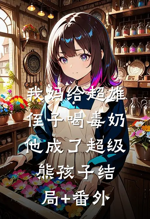 我妈给超雄侄子喝毒奶，他成了超级熊孩子结局+番外