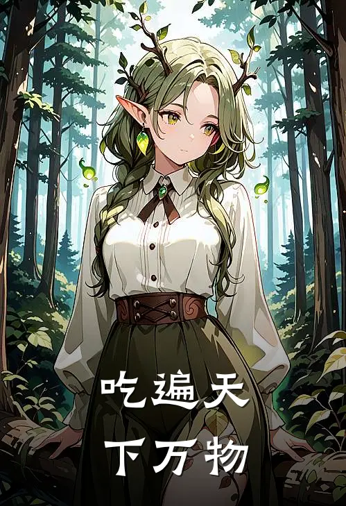 吃遍天下万物