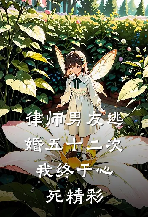 律师男友逃婚五十二次，我终于心死精彩