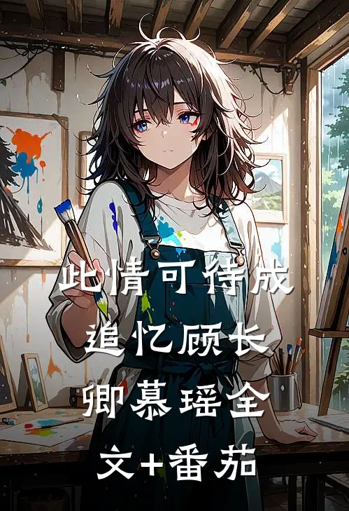 此情可待成追忆顾长卿慕瑶全文+番茄