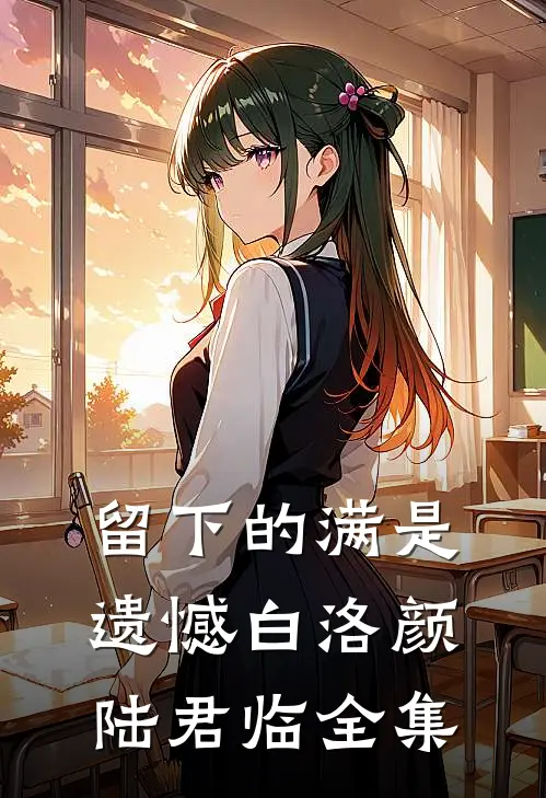 留下的满是遗憾白洛颜陆君临全集
