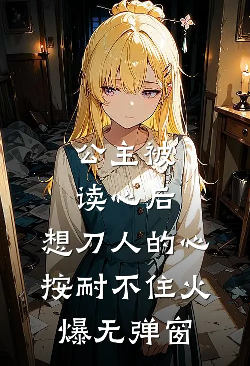公主被读心后，想刀人的心按耐不住火爆无弹窗