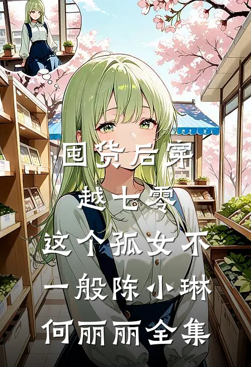 囤货后穿越七零，这个孤女不一般陈小琳何丽丽 全集