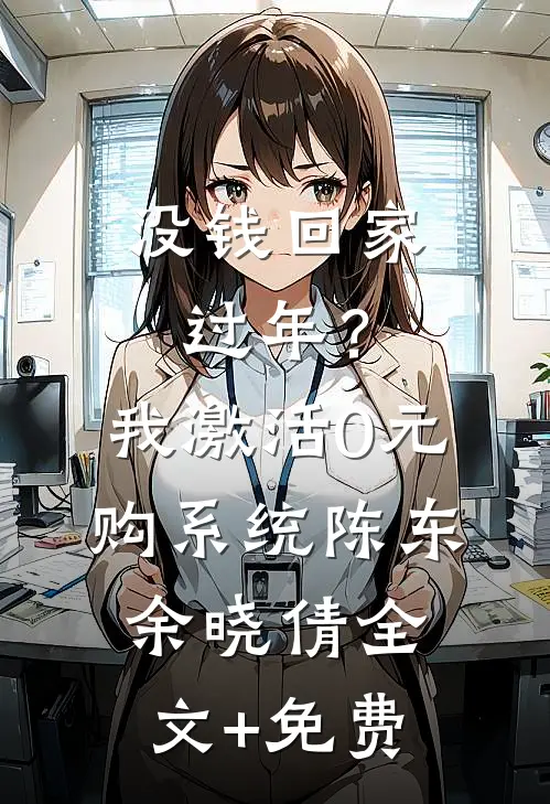 没钱回家过年？我激活0元购系统陈东余晓倩全文+免费
