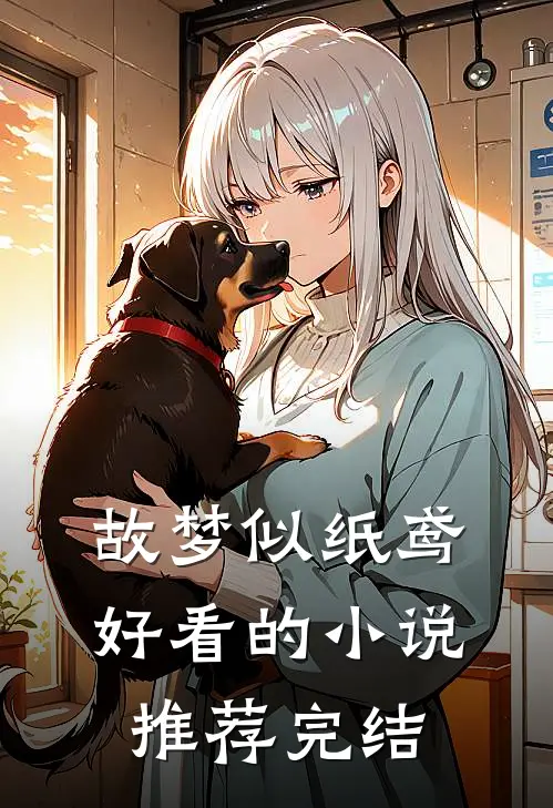 故梦似纸鸢好看的小说推荐完结