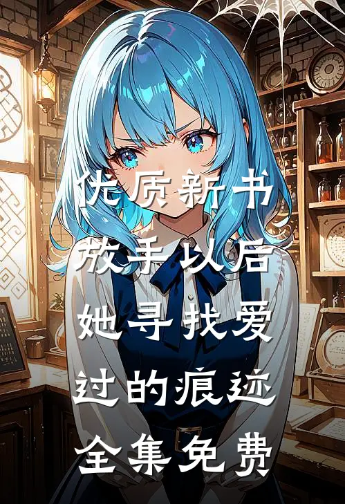 优质新书放手以后，她寻找爱过的痕迹全集免费