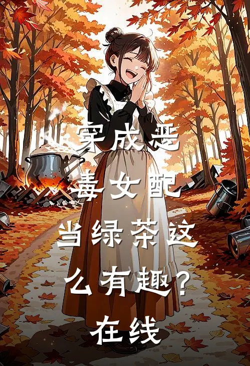 穿成恶毒女配，当绿茶这么有趣？在线