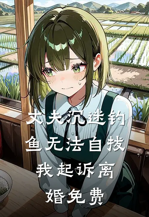 丈夫沉迷钓鱼无法自拔，我起诉离婚免费