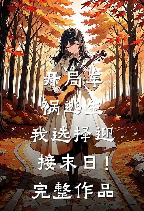 开局车祸逃生，我选择迎接末日！完整作品