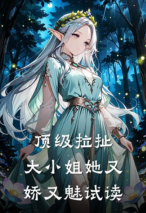 顶级拉扯：大小姐她又娇又魅试读