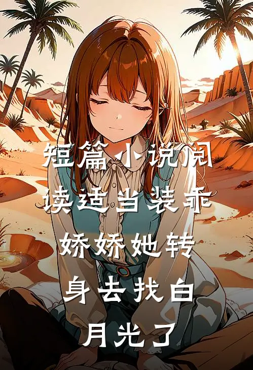短篇小说阅读适当装乖：娇娇她转身去找白月光了