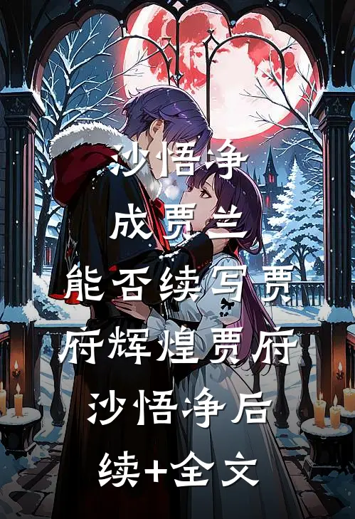 沙悟净成贾兰，能否续写贾府辉煌贾府沙悟净后续+全文