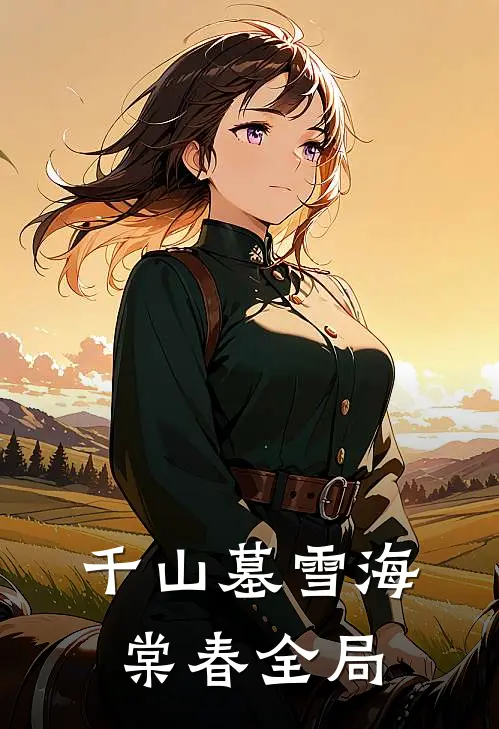 千山墓雪海棠春全局