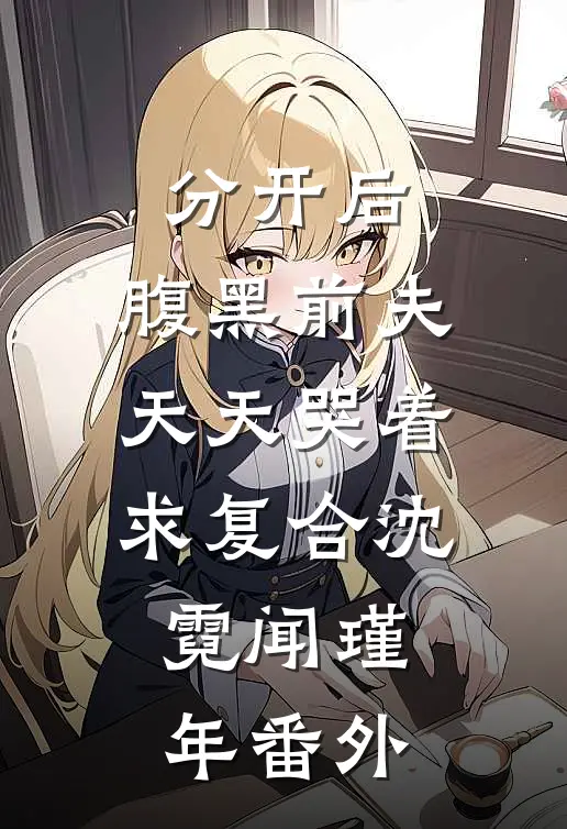 分开后，腹黑前夫天天哭着求复合沈霓闻瑾年 番外