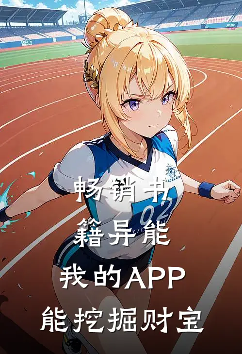 畅销书籍异能：我的APP能挖掘财宝