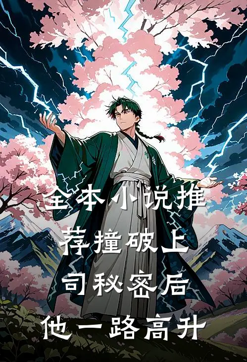全本小说推荐撞破上司秘密后，他一路高升