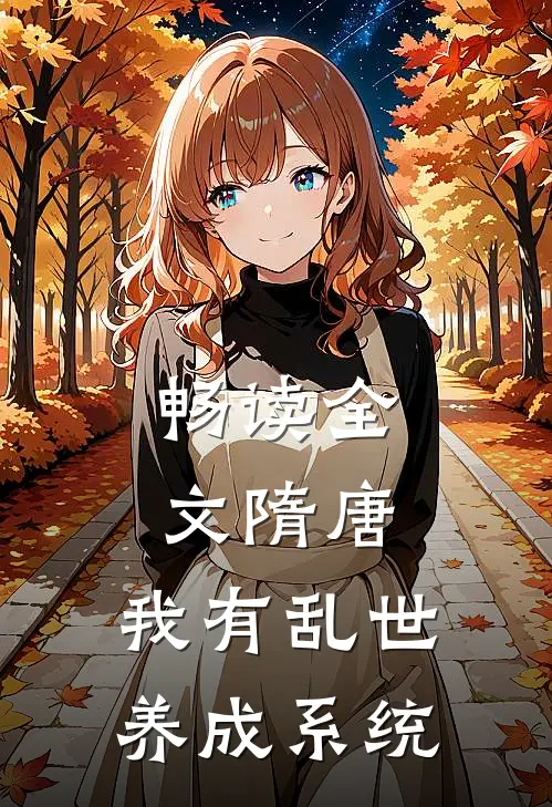 畅读全文隋唐：我有乱世养成系统