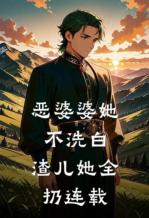 恶婆婆她不洗白，渣儿她全扔连载
