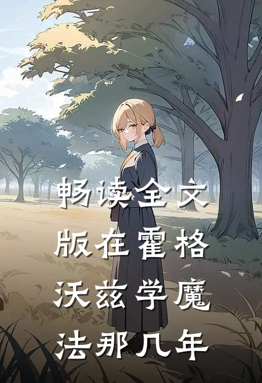 畅读全文版在霍格沃兹学魔法那几年